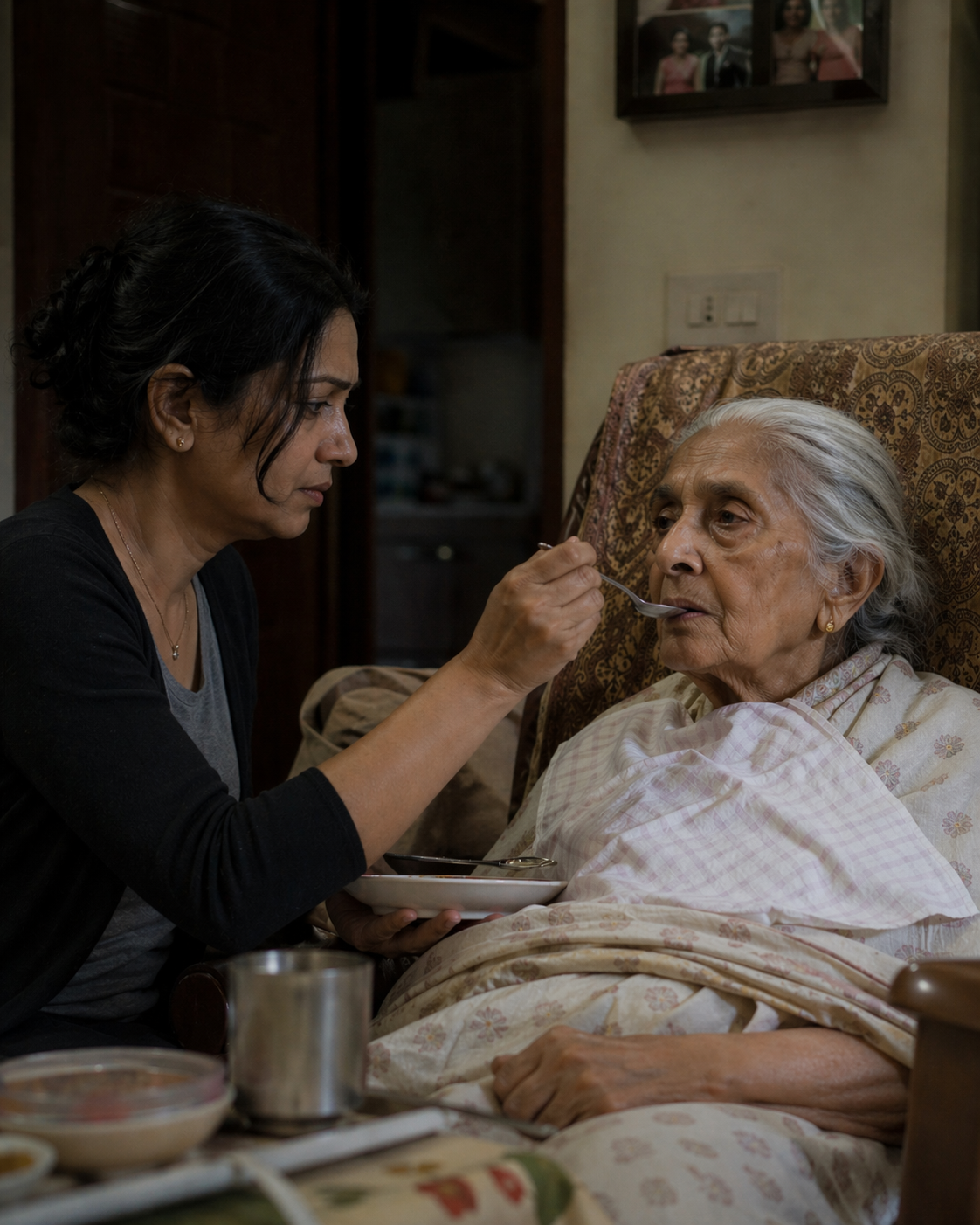 They don’t talk about this part enough, do they?