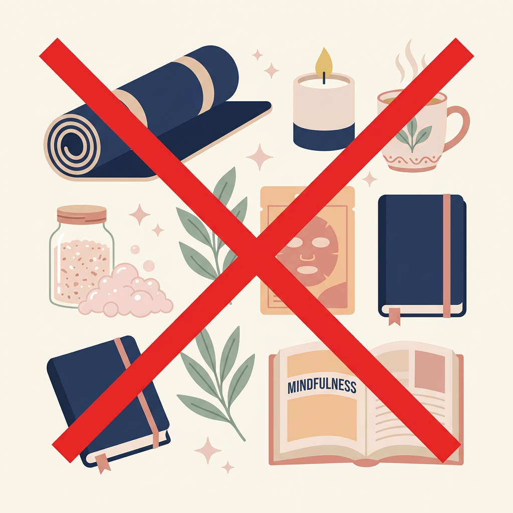 This not a Self Care Program