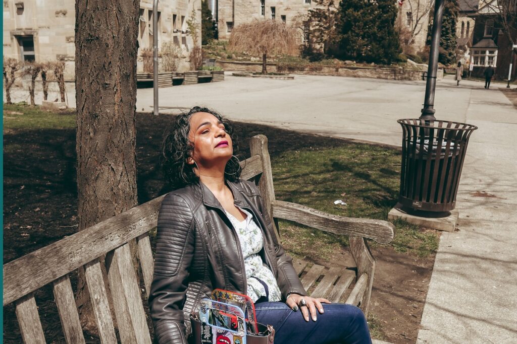 Same-city Caregiver Resentment